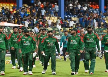 ২০২৭ ওয়ানডে বিশ্বকাপে কোয়ালিফাই করল বাংলাদেশ