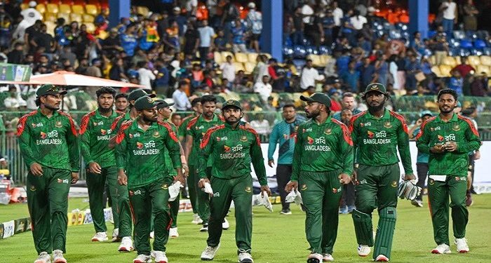 ২০২৭ ওয়ানডে বিশ্বকাপে কোয়ালিফাই করল বাংলাদেশ
