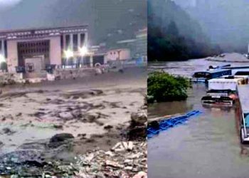 নেপালে পাহাড়ি ঢলে নিহত বেড়ে ২০, নিখোঁজ শত শত পর্যটক  