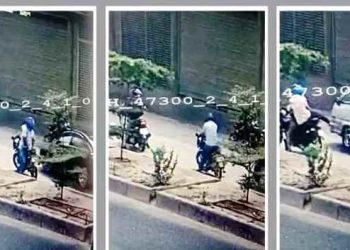 প্রধানমন্ত্রীর খালাতো ভাইয়ের ব্যবসা প্রতিষ্ঠানের কোটি টাকা ছিনতাই