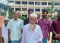 ফাড়িঁখাল নদীতে বাঁধ দিয়ে পানি চলাচল বন্ধ, বিপাকে ২৫০ কৃষক