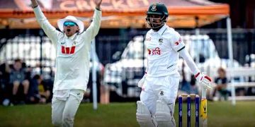৫৪ রানে অলআউট বাংলাদেশ, ইনিংস ব্যবধানে লজ্জার হার