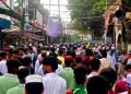 জশনে জুলুসে চট্টগ্রামে মানুষের ঢল, উৎসবমুখর নগরী