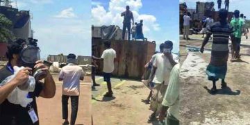 চট্টগ্রামে বিষাক্ত গ্যাস লিকেজে ৫ জনের মৃত্যু