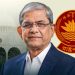মির্জা ফখরুলকে রাষ্ট্রপতি ঘোষণা করে প্রজ্ঞাপন জারি