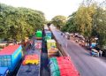 ঢাকা-চট্টগ্রাম মহাসড়কে ৫০ কিলোমিটার যানজট