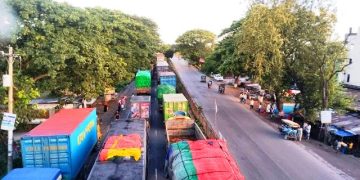 ঢাকা-চট্টগ্রাম মহাসড়কে ৫০ কিলোমিটার যানজট