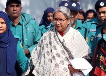 প্যারোলে মুক্তি পেলেন দীপু মনি