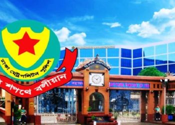 ঢাকায় ডিএমপির অভিযানে গ্রেপ্তার ৪৮৩