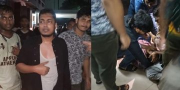 হল প্রাধ্যক্ষকে উদ্ধারকে কেন্দ্র করে ঢাবিতে সংঘর্ষ : আহত ৬