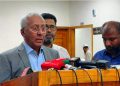 রাষ্ট্রপতি নির্বাচনে প্রার্থিতা প্রত্যাহার করেননি কেউ, ভোটগ্রহণ ২০ আগস্ট