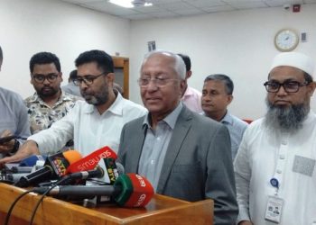 ‘২০ অগাস্ট রাষ্ট্রপতি নির্বাচন’