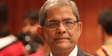 দেশের ২৩তম রাষ্ট্রপতি মির্জা ফখরুল ইসলাম আলমগীর