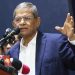 বিএনপি থেকে পদত্যাগ করলেন মির্জা ফখরুল