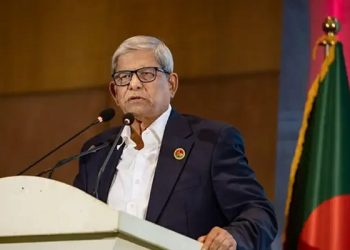 রোববার বঙ্গভবনে উঠবেন নতুন রাষ্ট্রপতি