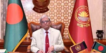 রাষ্ট্রপতির ঠাকুরগাঁও সফর স্থগিত