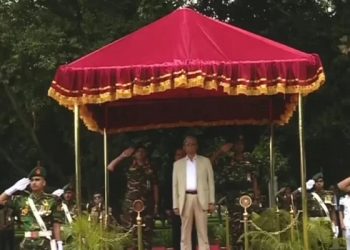 বঙ্গভবনে উঠলেন দেশের ২৩তম রাষ্ট্রপতি