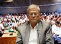 বিদায়ী বক্তব্যে কাঁদলেন মির্জা ফখরুল, চাইলেন দলীয় এমপিদের ভোট