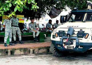 ৫ আগস্ট ঘিরে গোপালগঞ্জে নিরাপত্তা জোরদার