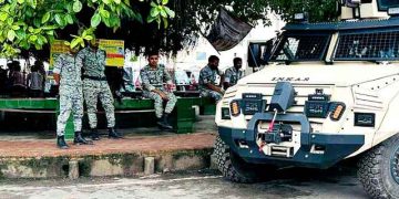 ৫ আগস্ট ঘিরে গোপালগঞ্জে নিরাপত্তা জোরদার
