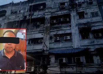 ভারতে অগ্নিকাণ্ডে নিহত ৭ বাংলদেশি, হোটেল মালিক গ্রেপ্তার