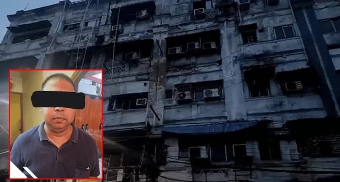 ভারতে অগ্নিকাণ্ডে নিহত ৭ বাংলদেশি, হোটেল মালিক গ্রেপ্তার