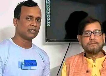 সাবেক সংস্কৃতিমন্ত্রী আসাদুজ্জামান নূরের পিএস গ্রেপ্তার