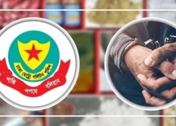 রাজধানীতে ডিএমপির অভিযানে ২৪ ঘণ্টায় গ্রেপ্তার ৪৮২