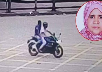 রাজধানীতে ছিনতাইকারীর টানে শিক্ষিকার মৃত্যু, গ্রেপ্তার ২