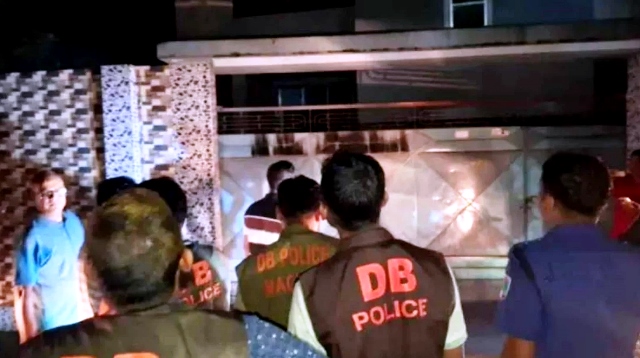 সাকিব আল হাসানের মাগুরার বাড়িতে হামলা