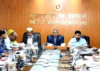 গুম-খুন-নির্যাতনের শিকার ব্যক্তি-পরিবারের জন্য হচ্ছে অধিদপ্তর