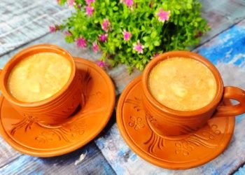 ঘরেই তৈরি করুন শাহী স্পেশাল মালাই চা