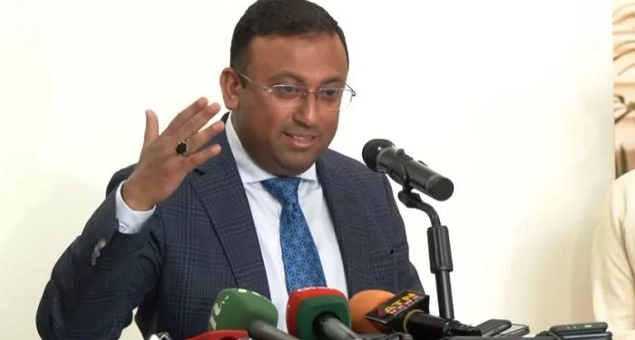 পররাষ্ট্র মন্ত্রণালয়ে নতুন দায়িত্বে হুমায়ুন কবির