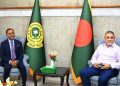 রাষ্ট্রপতি নির্বাচনের চূড়ান্ত প্রস্তুতি নিয়ে বৈঠকে ভারপ্রাপ্ত স্পিকার-সিইসি