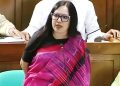 ‘দুষ্টু লোকেরা বলে টুকু আসে-টুকু যায়,’ সংসদে রুমিন ফারহানা