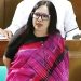 ‘দুষ্টু লোকেরা বলে টুকু আসে-টুকু যায়,’ সংসদে রুমিন ফারহানা