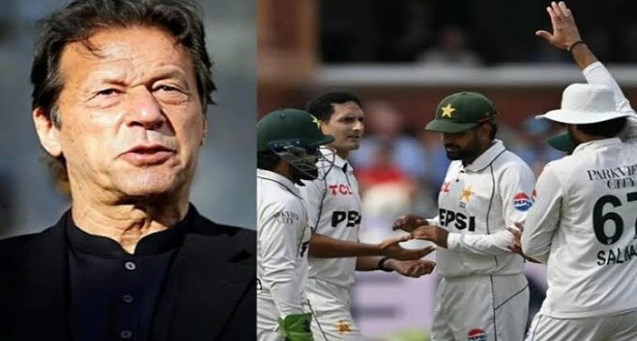 ইমরান খান ইস্যুতে ক্রিকেটারদের সতর্ক করল পিসিবি