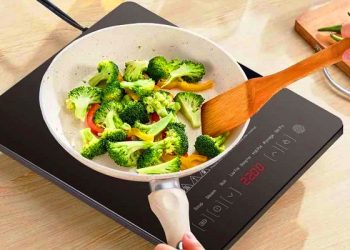 গ্যাস নেই? ইনডাকশন চুলায় রান্নার ৫ জরুরি নিয়ম