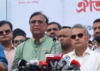 বুড়িগঙ্গার নৌপথ সচল ও নিরাপদ করতে সরকার কাজ করছে: যোগাযোগ মন্ত্রী