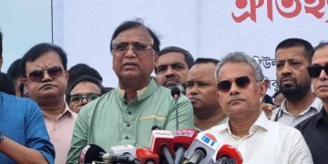 বুড়িগঙ্গার নৌপথ সচল ও নিরাপদ করতে সরকার কাজ করছে: যোগাযোগ মন্ত্রী