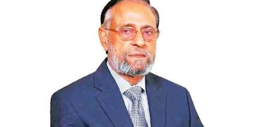 রাষ্ট্রপতি পদপ্রার্থী অলি আহমদের মনোনয়নপত্র বৈধ