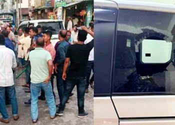 কুষ্টিয়ায় জামায়াত-গণঅধিকারের সংঘর্ষ