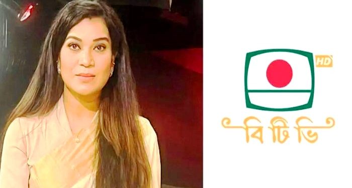 বিটিভির নতুন মহাপরিচালক কাজী জেসিন