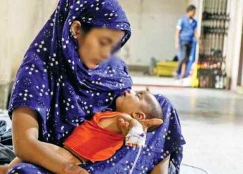 ঋণ করে হামের চিকিৎসা করেছে ৮৯ ভাগ অতিদরিদ্র পরিবার: জরিপ