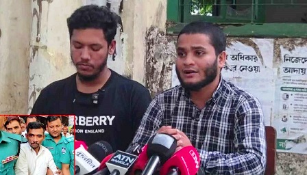 বৃদ্ধাশ্রমে আটকে ২ সাংবাদিককে মারধর মিল্টন সমাদ্দারের