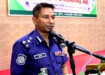 খাগড়াছড়িতে মাদকের শিকড় উপড়ে ফেলা হবে: ডিআইজি আবদুল কুদ্দুছ