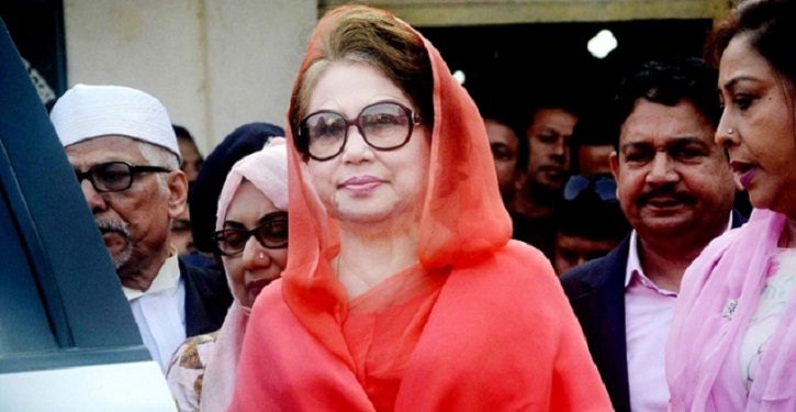 খালেদা জিয়ার ৮২তম জন্মদিন আজ