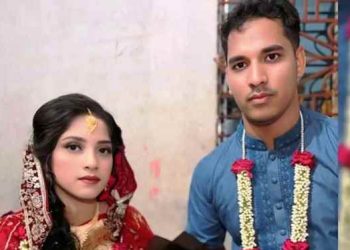 ‘খাসি কাণ্ডে বিয়ে ভাঙা’ সেই প্রবাসী বর করলেন নতুন বিয়ে