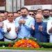 কোকোর জন্মদিনে বনানী কবরস্থানে বিএনপির শ্রদ্ধা