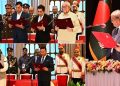 নতুন মন্ত্রী-প্রতিমন্ত্রীদের কার কী পরিচয়?